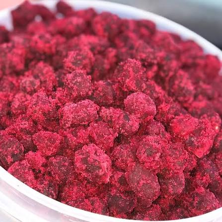 250gr. Ubuyu Strawberry Flavour
